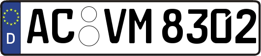 AC-VM8302
