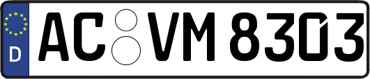 AC-VM8303