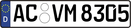 AC-VM8305