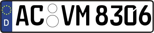 AC-VM8306