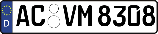 AC-VM8308