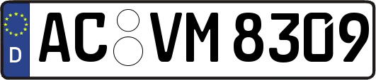 AC-VM8309