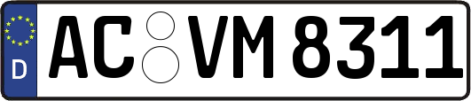 AC-VM8311