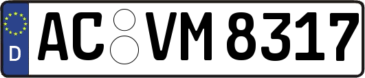 AC-VM8317