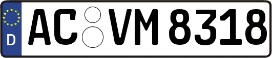 AC-VM8318