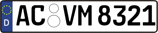 AC-VM8321