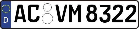 AC-VM8322