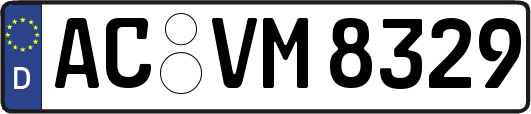 AC-VM8329