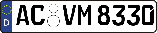 AC-VM8330