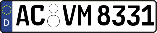 AC-VM8331
