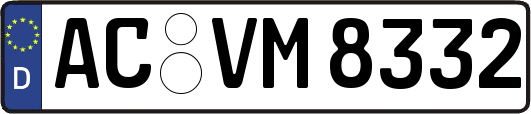 AC-VM8332