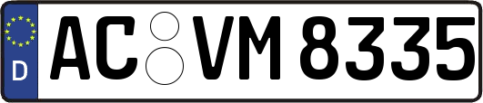 AC-VM8335
