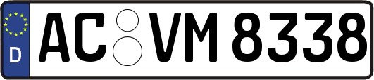 AC-VM8338