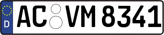 AC-VM8341