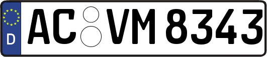 AC-VM8343