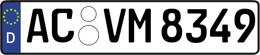 AC-VM8349
