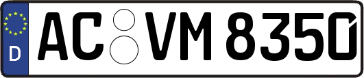 AC-VM8350