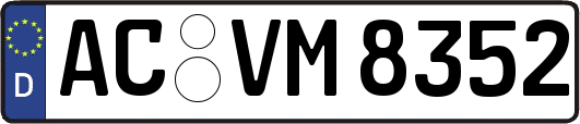 AC-VM8352