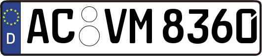 AC-VM8360