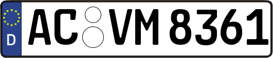 AC-VM8361
