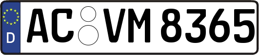 AC-VM8365