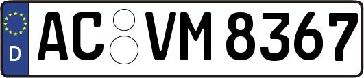 AC-VM8367