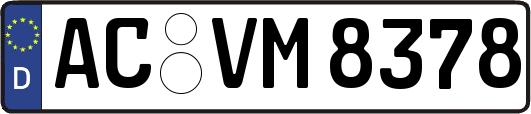 AC-VM8378