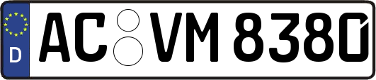 AC-VM8380