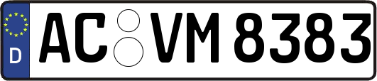 AC-VM8383