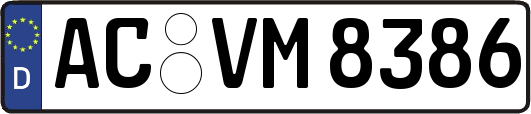 AC-VM8386