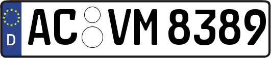 AC-VM8389