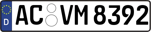 AC-VM8392