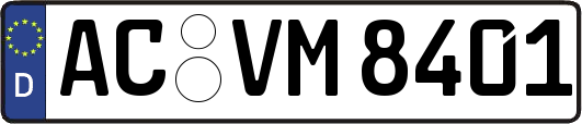 AC-VM8401