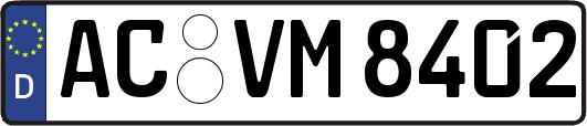 AC-VM8402