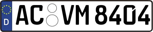 AC-VM8404