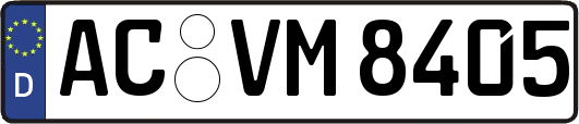 AC-VM8405