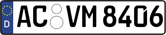 AC-VM8406