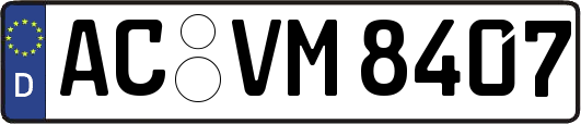 AC-VM8407