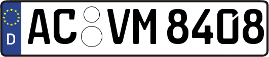 AC-VM8408