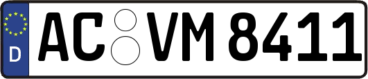 AC-VM8411