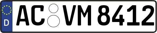 AC-VM8412