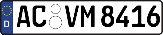 AC-VM8416