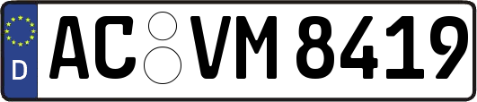 AC-VM8419