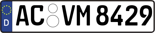 AC-VM8429