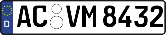 AC-VM8432