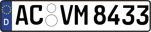 AC-VM8433