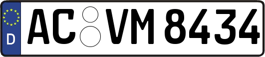 AC-VM8434