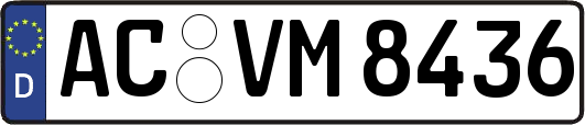 AC-VM8436