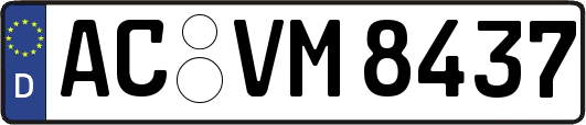 AC-VM8437