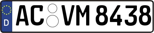 AC-VM8438